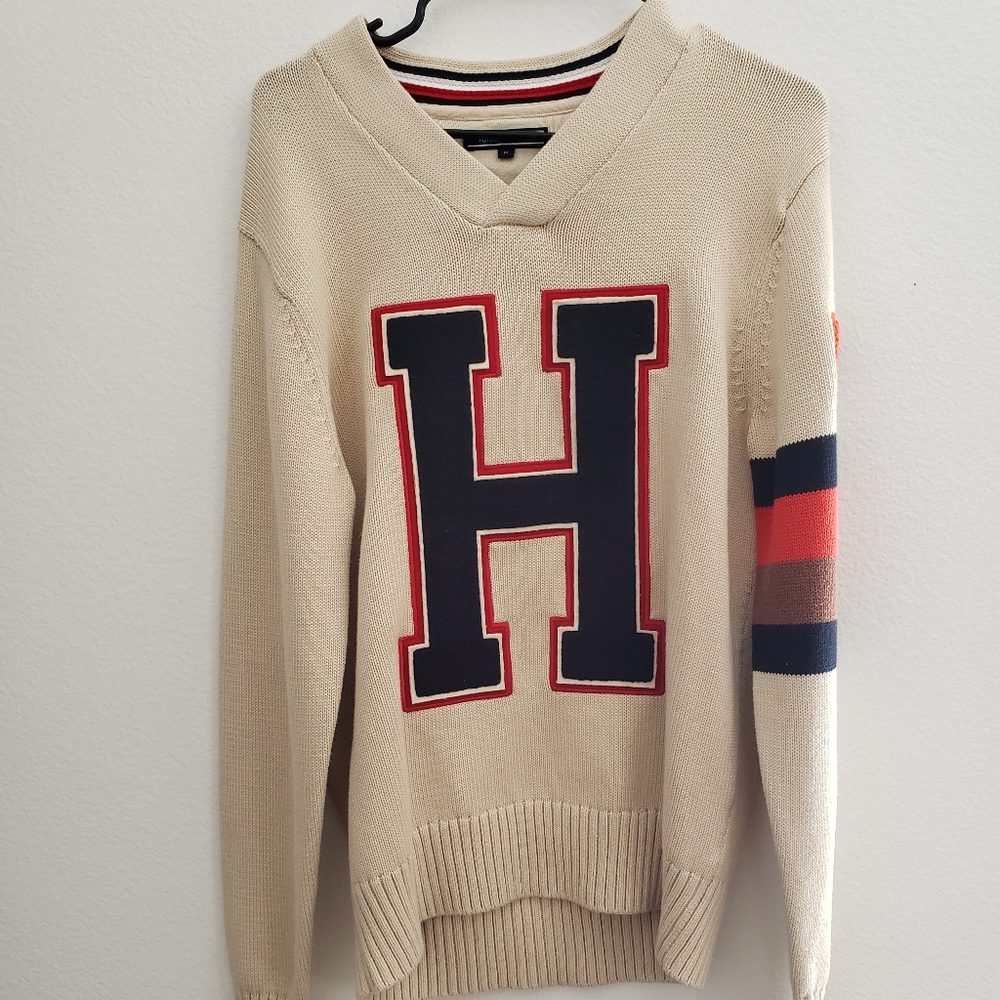 Tommy Hilfiger Sweater (Big H)